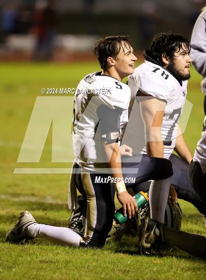 Thumbnail 1 in Hayesville @ Union Academy (NCHSAA 1A 1st round) photogallery.