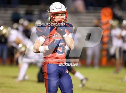 Thumbnail 1 in Hayesville @ Union Academy (NCHSAA 1A 1st round) photogallery.