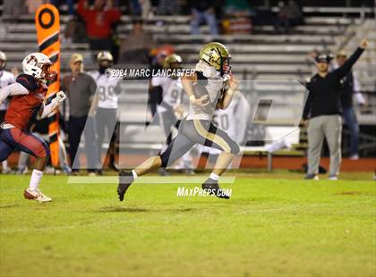 Thumbnail 2 in Hayesville @ Union Academy (NCHSAA 1A 1st round) photogallery.