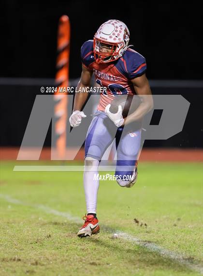 Thumbnail 1 in Hayesville @ Union Academy (NCHSAA 1A 1st round) photogallery.