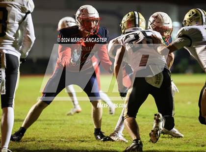 Thumbnail 1 in Hayesville @ Union Academy (NCHSAA 1A 1st round) photogallery.