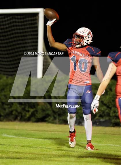 Thumbnail 1 in Hayesville @ Union Academy (NCHSAA 1A 1st round) photogallery.