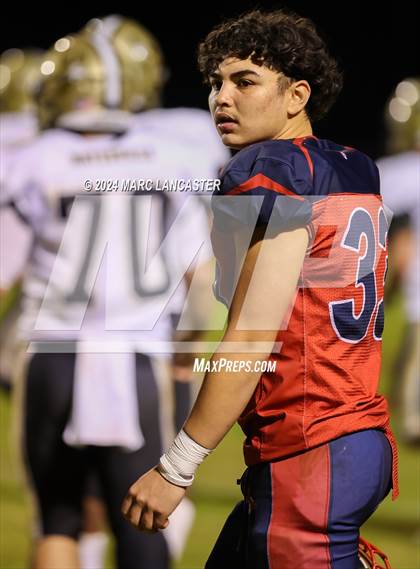 Thumbnail 2 in Hayesville @ Union Academy (NCHSAA 1A 1st round) photogallery.