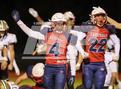 Thumbnail 1 in Hayesville @ Union Academy (NCHSAA 1A 1st round) photogallery.