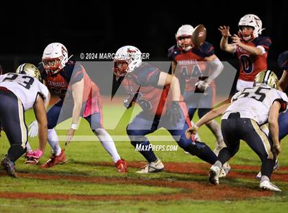 Thumbnail 2 in Hayesville @ Union Academy (NCHSAA 1A 1st round) photogallery.