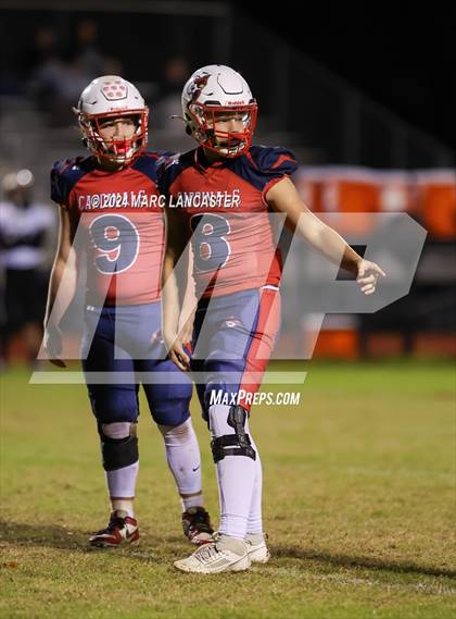 Thumbnail 1 in Hayesville @ Union Academy (NCHSAA 1A 1st round) photogallery.
