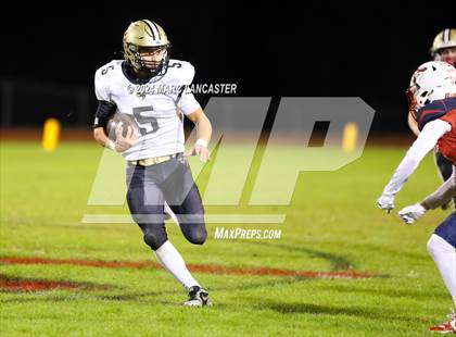 Thumbnail 3 in Hayesville @ Union Academy (NCHSAA 1A 1st round) photogallery.