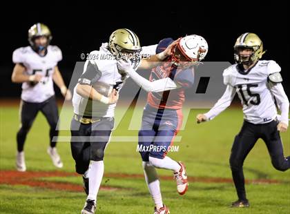 Thumbnail 2 in Hayesville @ Union Academy (NCHSAA 1A 1st round) photogallery.