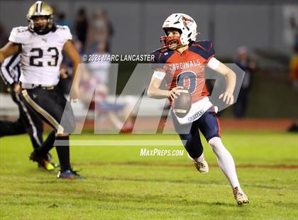 Thumbnail 1 in Hayesville @ Union Academy (NCHSAA 1A 1st round) photogallery.