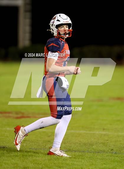 Thumbnail 1 in Hayesville @ Union Academy (NCHSAA 1A 1st round) photogallery.
