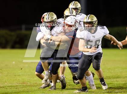 Thumbnail 3 in Hayesville @ Union Academy (NCHSAA 1A 1st round) photogallery.