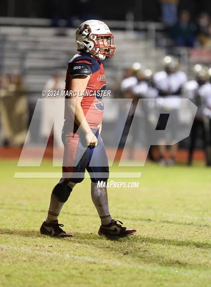 Thumbnail 1 in Hayesville @ Union Academy (NCHSAA 1A 1st round) photogallery.