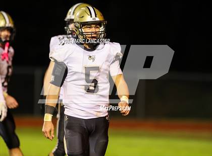 Thumbnail 2 in Hayesville @ Union Academy (NCHSAA 1A 1st round) photogallery.