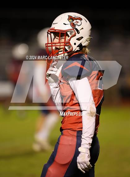 Thumbnail 3 in Hayesville @ Union Academy (NCHSAA 1A 1st round) photogallery.