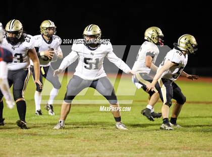 Thumbnail 3 in Hayesville @ Union Academy (NCHSAA 1A 1st round) photogallery.