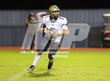Thumbnail 2 in Hayesville @ Union Academy (NCHSAA 1A 1st round) photogallery.