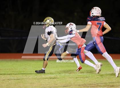 Thumbnail 3 in Hayesville @ Union Academy (NCHSAA 1A 1st round) photogallery.