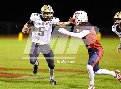 Thumbnail 1 in Hayesville @ Union Academy (NCHSAA 1A 1st round) photogallery.