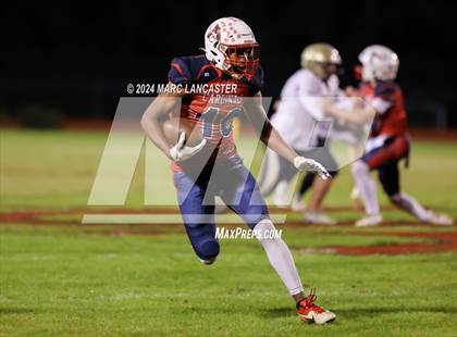 Thumbnail 2 in Hayesville @ Union Academy (NCHSAA 1A 1st round) photogallery.