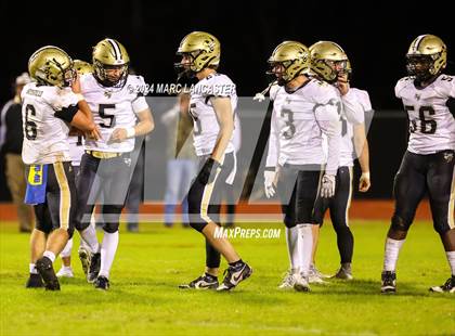 Thumbnail 2 in Hayesville @ Union Academy (NCHSAA 1A 1st round) photogallery.