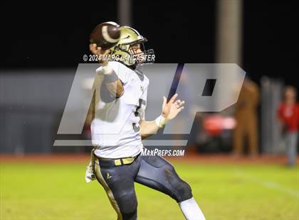 Thumbnail 1 in Hayesville @ Union Academy (NCHSAA 1A 1st round) photogallery.