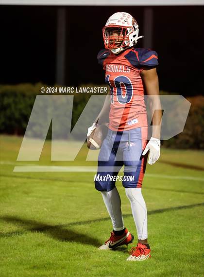 Thumbnail 3 in Hayesville @ Union Academy (NCHSAA 1A 1st round) photogallery.