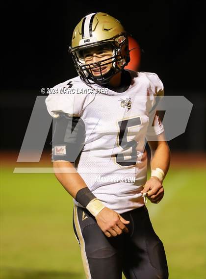 Thumbnail 1 in Hayesville @ Union Academy (NCHSAA 1A 1st round) photogallery.