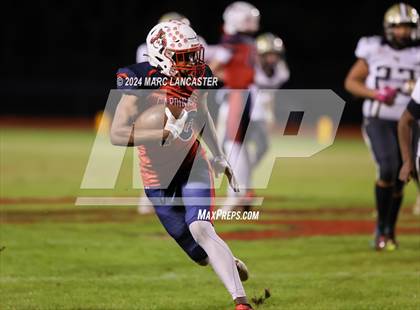Thumbnail 1 in Hayesville @ Union Academy (NCHSAA 1A 1st round) photogallery.