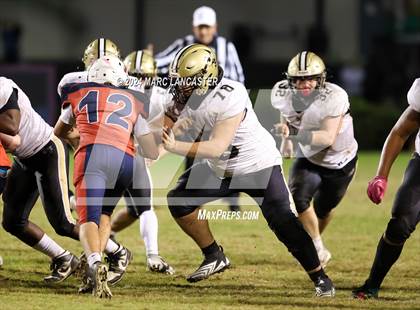 Thumbnail 2 in Hayesville @ Union Academy (NCHSAA 1A 1st round) photogallery.