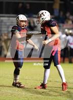 Photo from the gallery "Hayesville @ Union Academy (NCHSAA 1A 1st round)"