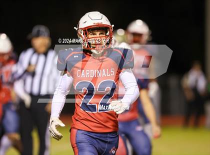 Thumbnail 3 in Hayesville @ Union Academy (NCHSAA 1A 1st round) photogallery.