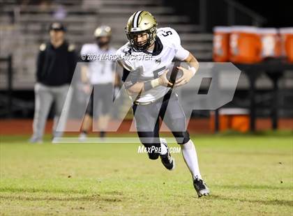Thumbnail 1 in Hayesville @ Union Academy (NCHSAA 1A 1st round) photogallery.