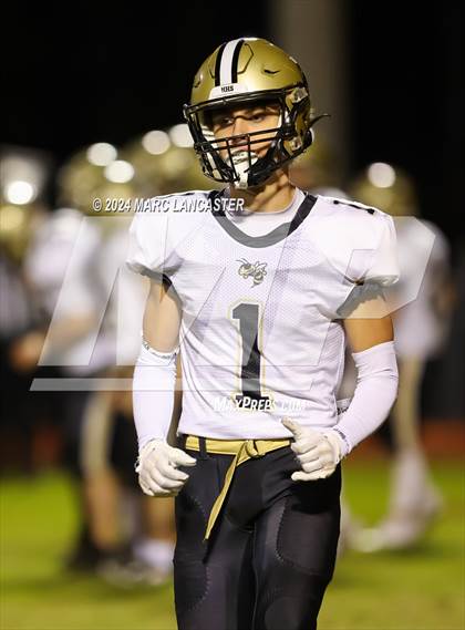 Thumbnail 2 in Hayesville @ Union Academy (NCHSAA 1A 1st round) photogallery.