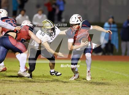 Thumbnail 1 in Hayesville @ Union Academy (NCHSAA 1A 1st round) photogallery.