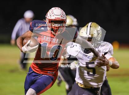Thumbnail 2 in Hayesville @ Union Academy (NCHSAA 1A 1st round) photogallery.