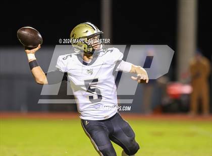 Thumbnail 2 in Hayesville @ Union Academy (NCHSAA 1A 1st round) photogallery.