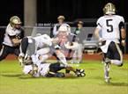 Photo from the gallery "Hayesville @ Union Academy (NCHSAA 1A 1st round)"