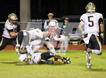 Thumbnail 1 in Hayesville @ Union Academy (NCHSAA 1A 1st round) photogallery.