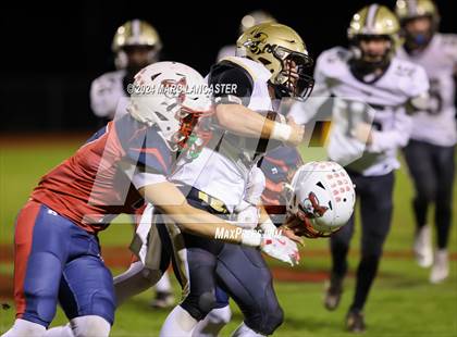 Thumbnail 3 in Hayesville @ Union Academy (NCHSAA 1A 1st round) photogallery.