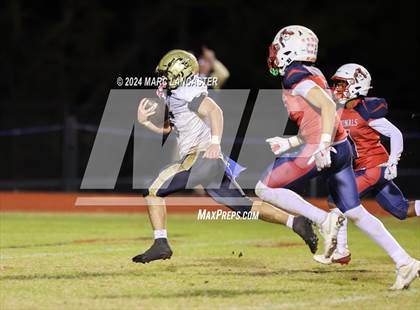 Thumbnail 1 in Hayesville @ Union Academy (NCHSAA 1A 1st round) photogallery.