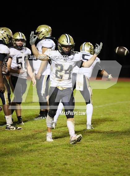 Thumbnail 2 in Hayesville @ Union Academy (NCHSAA 1A 1st round) photogallery.