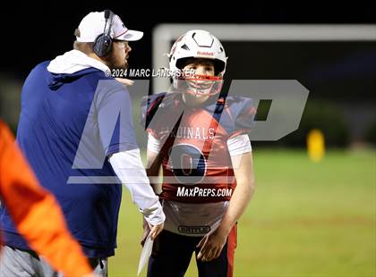 Thumbnail 2 in Hayesville @ Union Academy (NCHSAA 1A 1st round) photogallery.