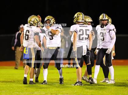 Thumbnail 3 in Hayesville @ Union Academy (NCHSAA 1A 1st round) photogallery.