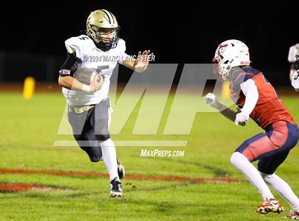 Thumbnail 2 in Hayesville @ Union Academy (NCHSAA 1A 1st round) photogallery.