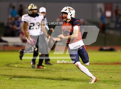 Thumbnail 2 in Hayesville @ Union Academy (NCHSAA 1A 1st round) photogallery.