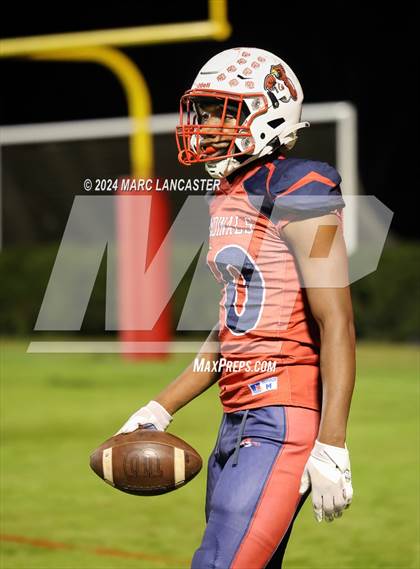 Thumbnail 1 in Hayesville @ Union Academy (NCHSAA 1A 1st round) photogallery.