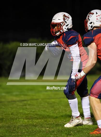 Thumbnail 2 in Hayesville @ Union Academy (NCHSAA 1A 1st round) photogallery.