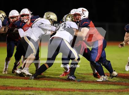 Thumbnail 3 in Hayesville @ Union Academy (NCHSAA 1A 1st round) photogallery.