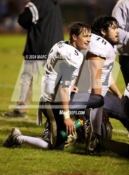 Thumbnail 2 in Hayesville @ Union Academy (NCHSAA 1A 1st round) photogallery.