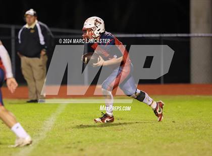 Thumbnail 2 in Hayesville @ Union Academy (NCHSAA 1A 1st round) photogallery.